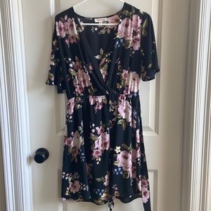 Monteau (modcloth) dress large